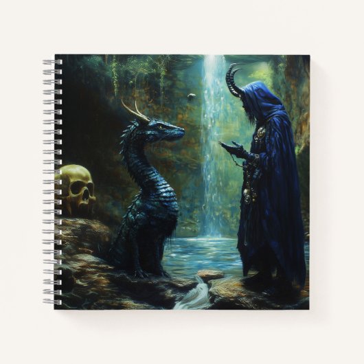 Carnet Parcourir (Devant)