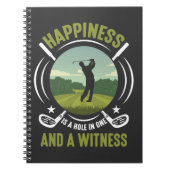 Carnet Parcours de golf Mari Champ Golf Père (Devant)