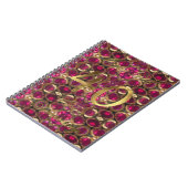 Carnet Parents 40e anniversaire Mariage Mariage de rubis (Côté gauche)