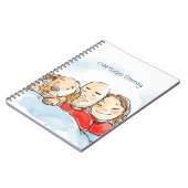 Carnet Parents de chiens (Côté gauche)