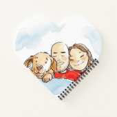 Carnet Parents de chiens (Dos)