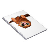 Carnet Paresse accrochante (Côté Droit)