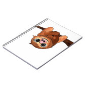 Carnet Paresse accrochante (Côté gauche)