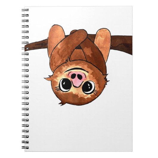 Carnet Paresse accrochante (Devant)