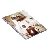 Carnet Paresse d'astronaute (Côté Droit)