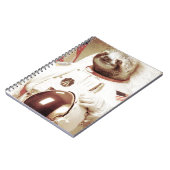 Carnet Paresse d'astronaute (Côté gauche)