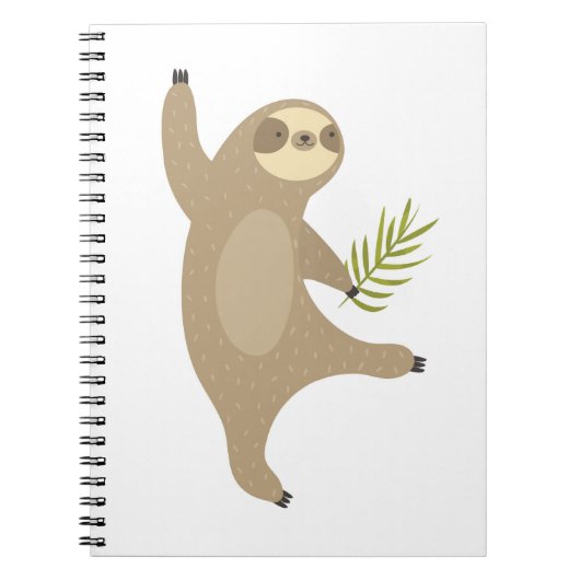 Carnet Paresse | de danse pourquoi pas ? (Devant)