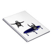 Carnet paresses trampolining (Côté Droit)