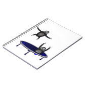 Carnet paresses trampolining (Côté gauche)
