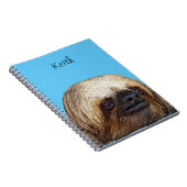 Carnet Paresseux (Côté Droit)