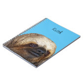 Carnet Paresseux (Côté gauche)