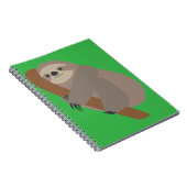 Carnet Paresseux (Côté Droit)