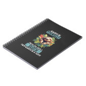 Carnet Paresseux T-Shirt Paresseux (Côté gauche)