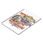 Carnet Parfait dans la faiblesse (Côté gauche)