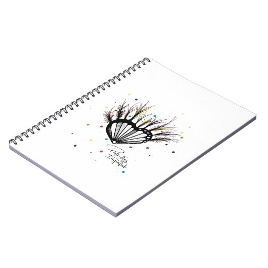 Carnet Parfaitement imparfait (Côté gauche)