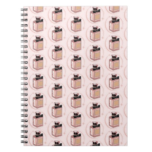 Carnet Parfum (Devant)