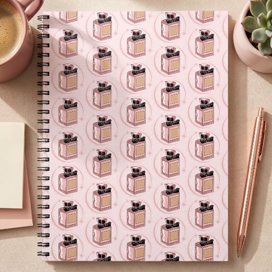 Carnet Parfum