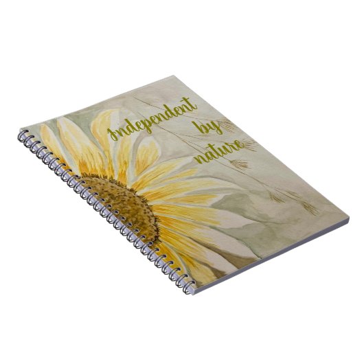 Carnet Parfum indépendant par nature (Côté Droit)