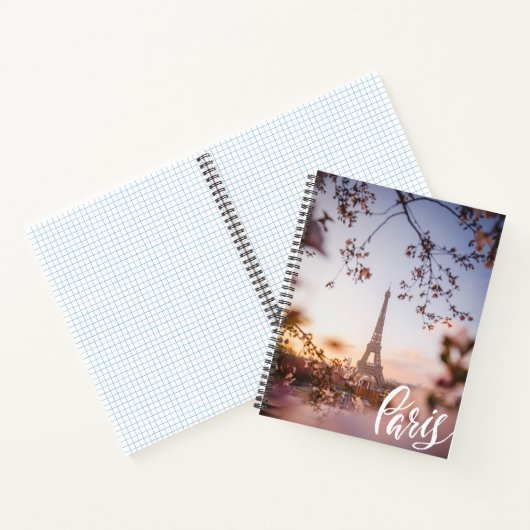 Carnet Paris (Intérieur)