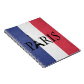 Carnet Paris (Côté Droit)