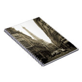 Carnet Paris (Côté Droit)