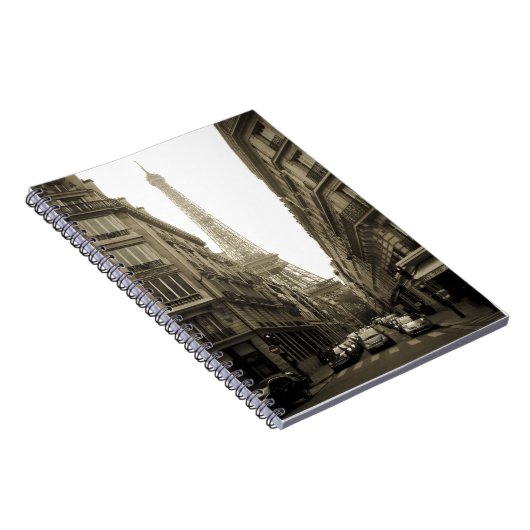 Carnet Paris (Côté Droit)