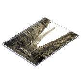 Carnet Paris (Côté gauche)