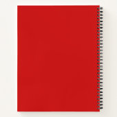 Carnet Paris (Dos)