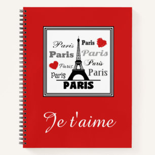 Carnet Paris