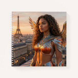 CARNET PARIS - BONJOUR