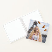 CARNET PARIS - CROISSANTS (Intérieur)