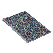 Carnet Paris Dark Icons Chic Design (Côté Droit)