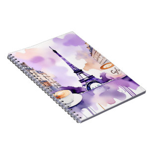 Carnet Paris Dreamscape