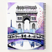 Carnet Paris Dreamscape (Dos)