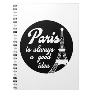 Carnet Paris est toujours une bonne idée