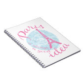 Carnet Paris est toujours une bonne idée (Côté Droit)