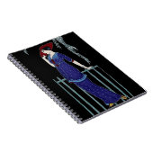 Carnet Paris fashion 1920 (Côté Droit)