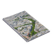 Carnet Paris, France (Côté Droit)