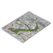 Carnet Paris, France (Côté gauche)