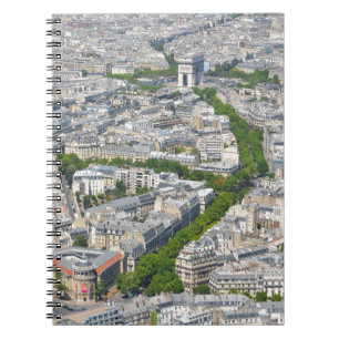 Carnet Paris, France