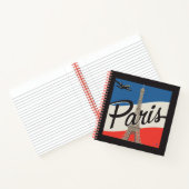 Carnet Paris France | Tour Eiffel (Intérieur)