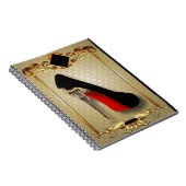 Carnet Paris High Heure (Côté Droit)