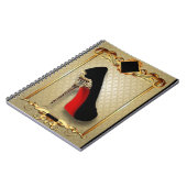 Carnet Paris High Heure (Côté gauche)