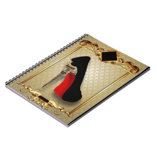 Carnet Paris High Heure (Côté gauche)