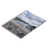 Carnet Paris. La Seine. France. (Côté gauche)