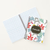 Carnet Paris Motif (Intérieur)
