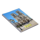 Carnet PARIS Notre Dame (Côté Droit)