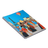 Carnet Paris victorien (Côté Droit)