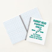 Carnet Parking uniquement (Intérieur)