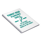 Carnet Parking uniquement (Côté Droit)